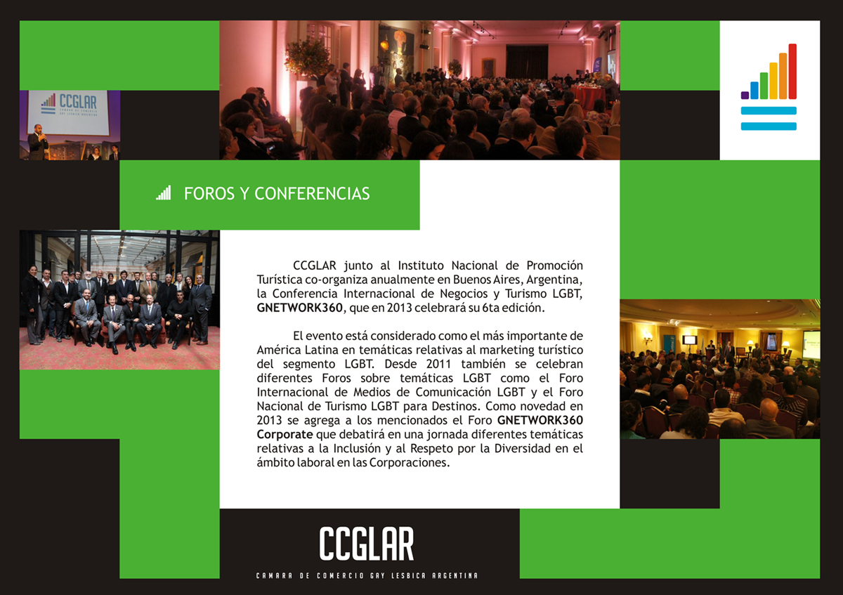 CCGLAR :: Camara de Comercio Gay Lesbica Argentina